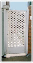 Puerta entrada forja 3